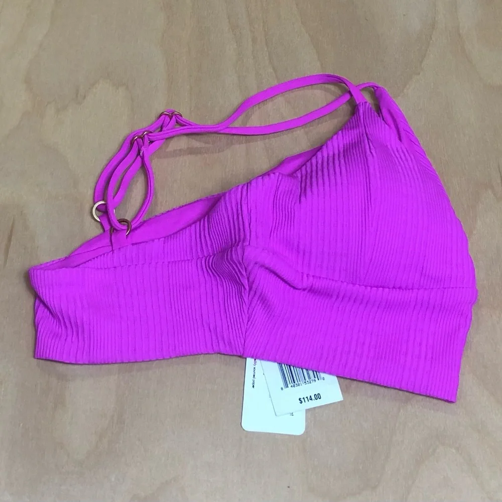 NWT L*Space Swimwear Bikini Set Size M.